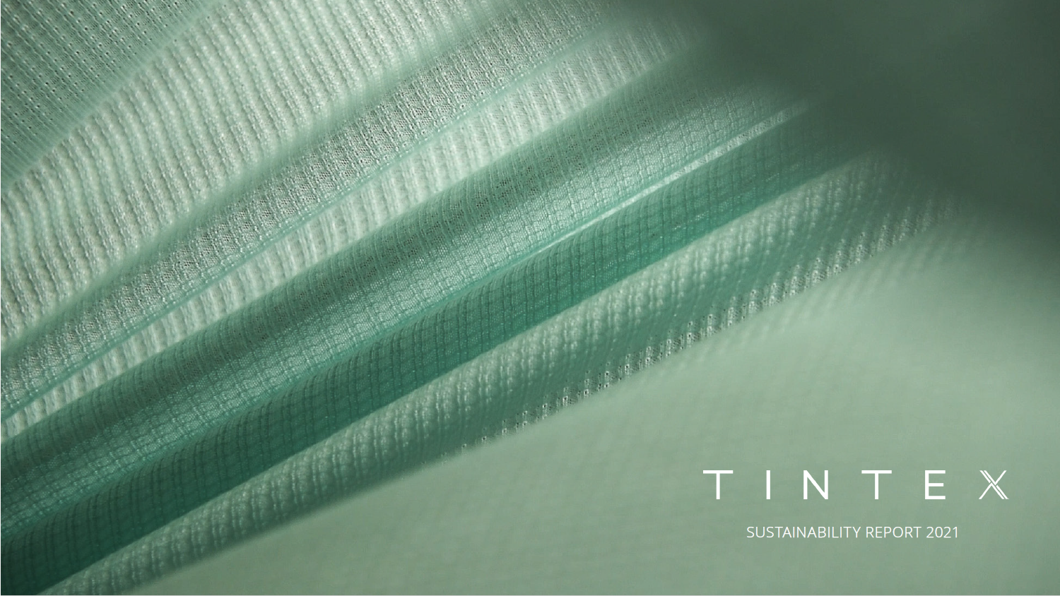sustentabilidade tintex